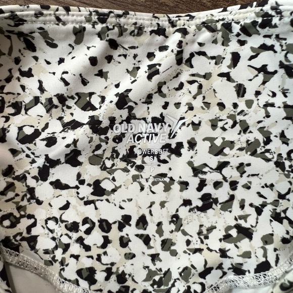 Old Navy Polka Dot Powersoft Joggers - Picture 3 of 4